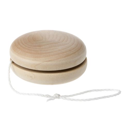 Wooden spinning top - Image 2